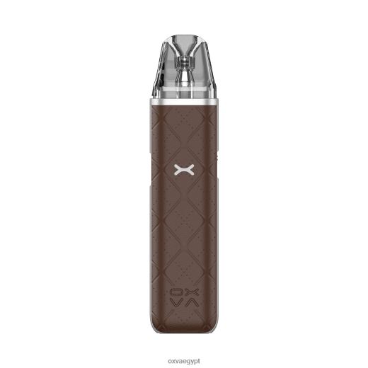 OXVA فيب 84T06R135 | بني غامق OXVA XLIM GO عدة